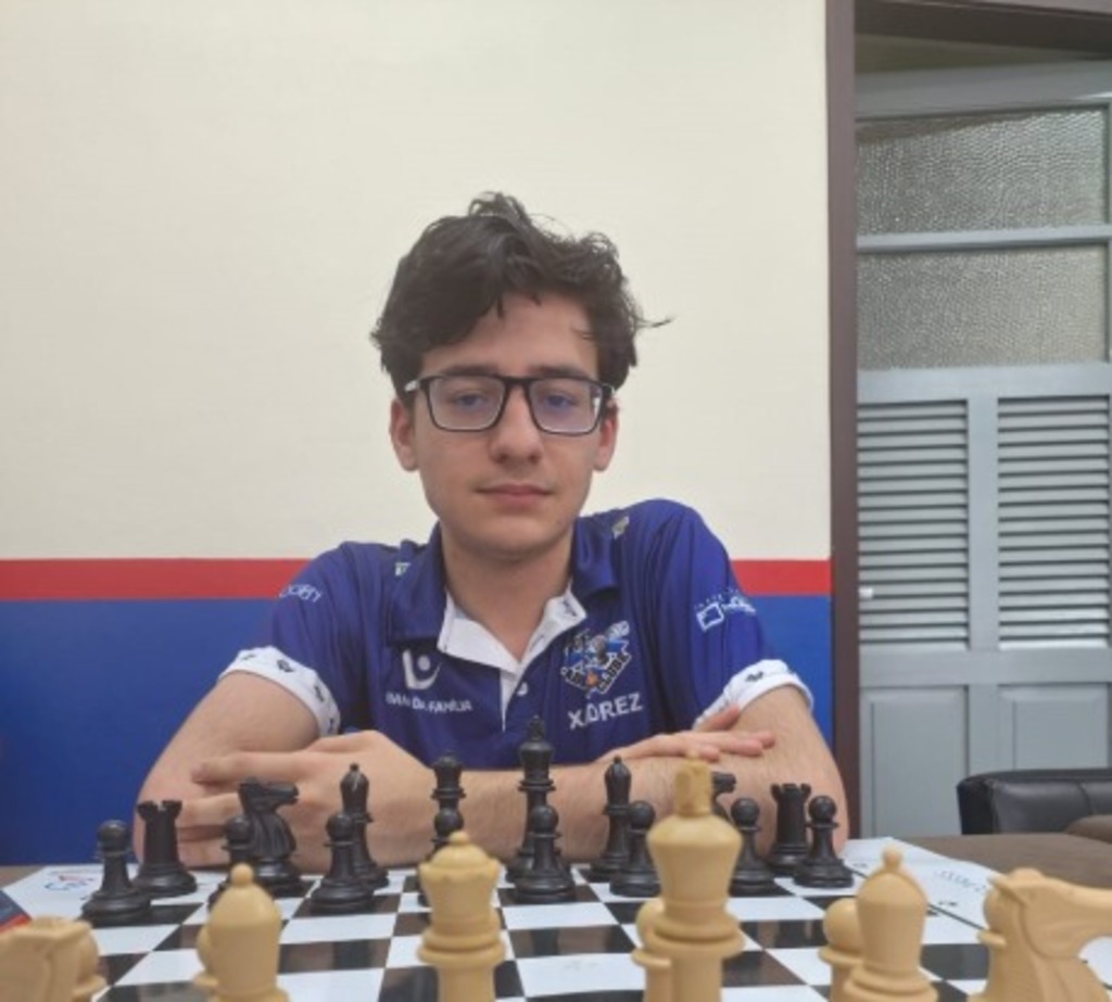 Lageano brilha nos Jogos Universitários e fica a um passo do Mundial