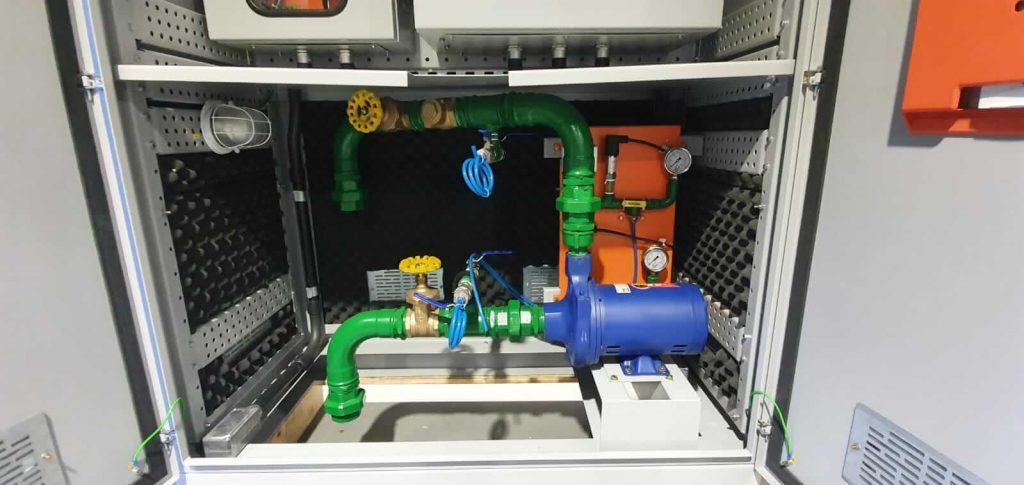 Booster: tecnologia que garante abastecimento de Águas de São Francisco do Sul com qualidade e eficiência