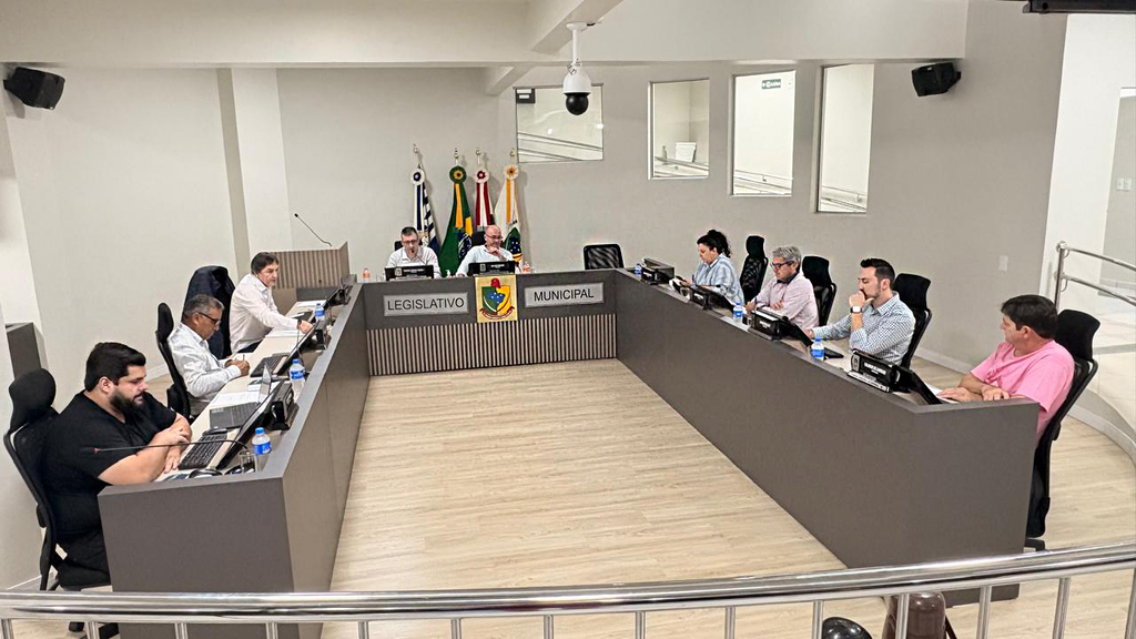 Câmara de Vereadores de Capinzal destaca indicações e ações em prol da comunidade
