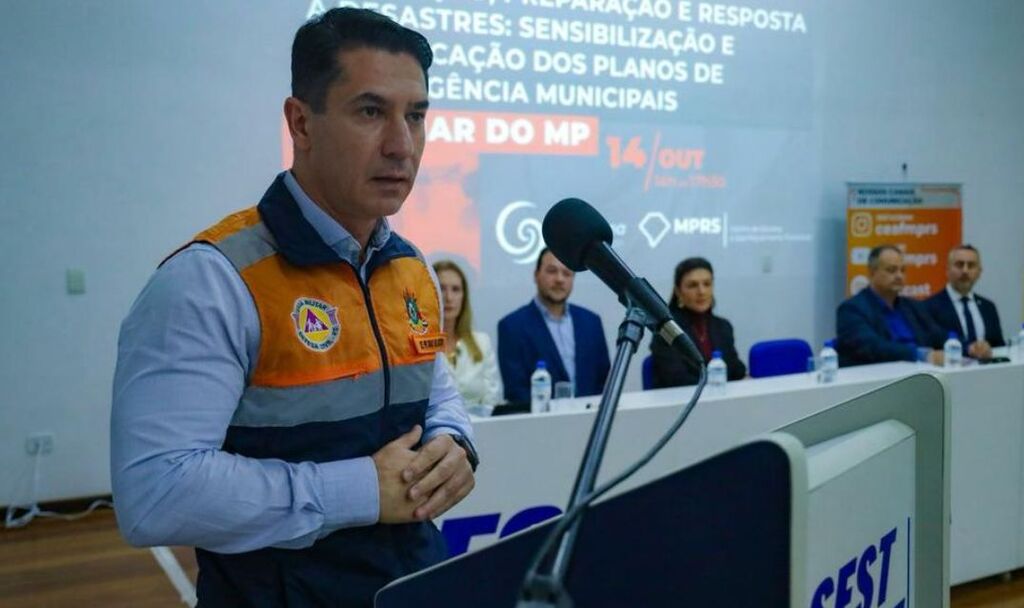 Uruguaiana reúne especialistas em seminário sobre desastres climáticos