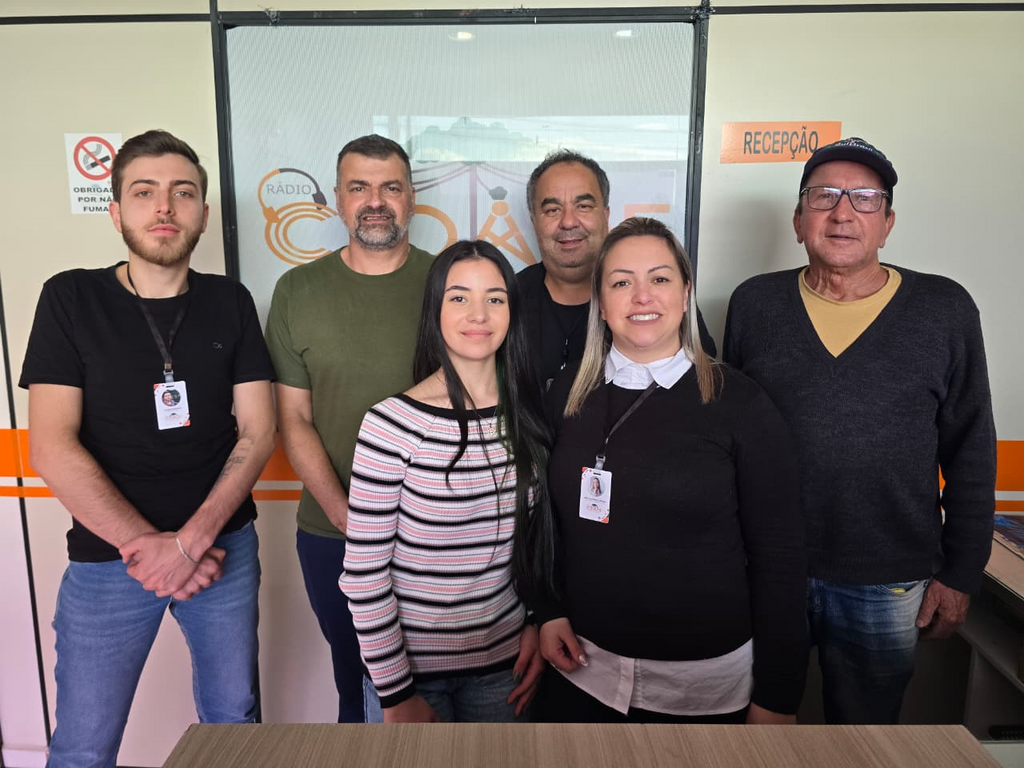 Rádio Cidade de Otacílio Costa renova diretoria e reforça compromisso com a comunidade