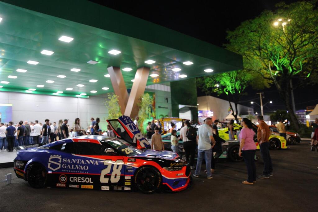 Assinada ordem de serviço para segunda etapa do Autódromo Internacional de Chapecó