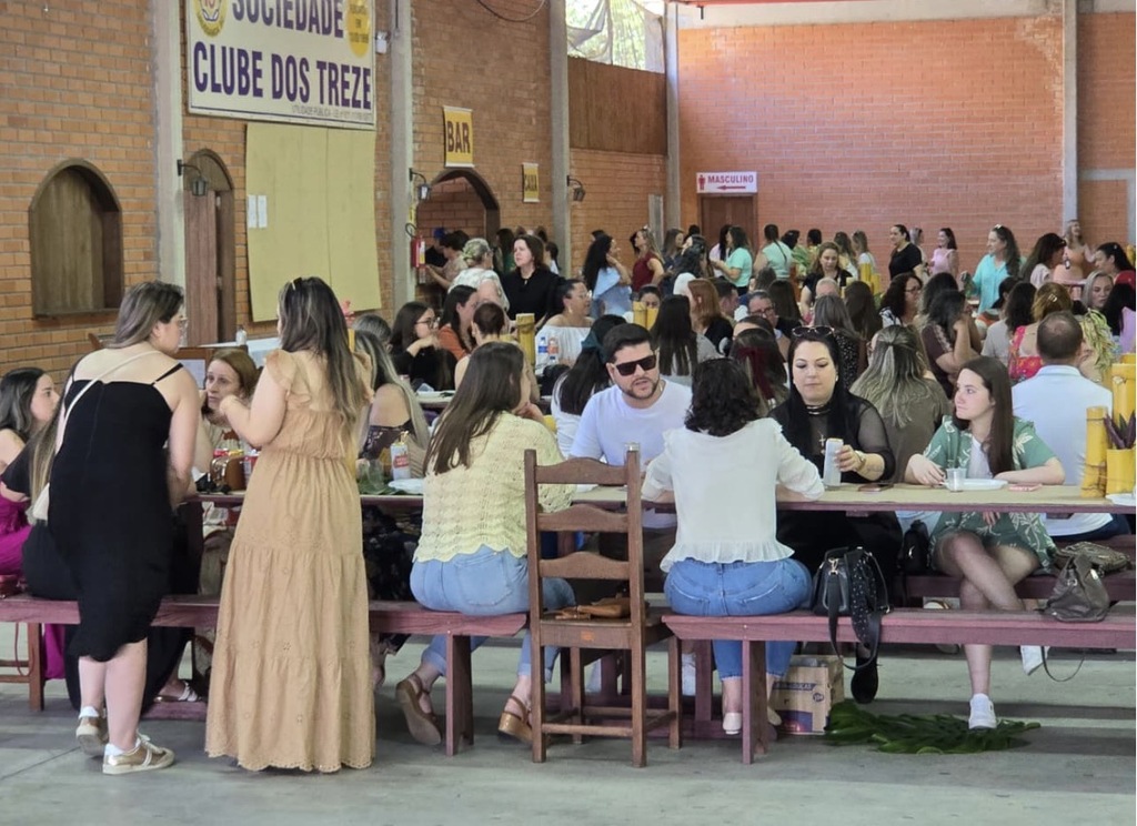 Urussanga celebra o Dia do Professor com evento especial no Parque Municipal