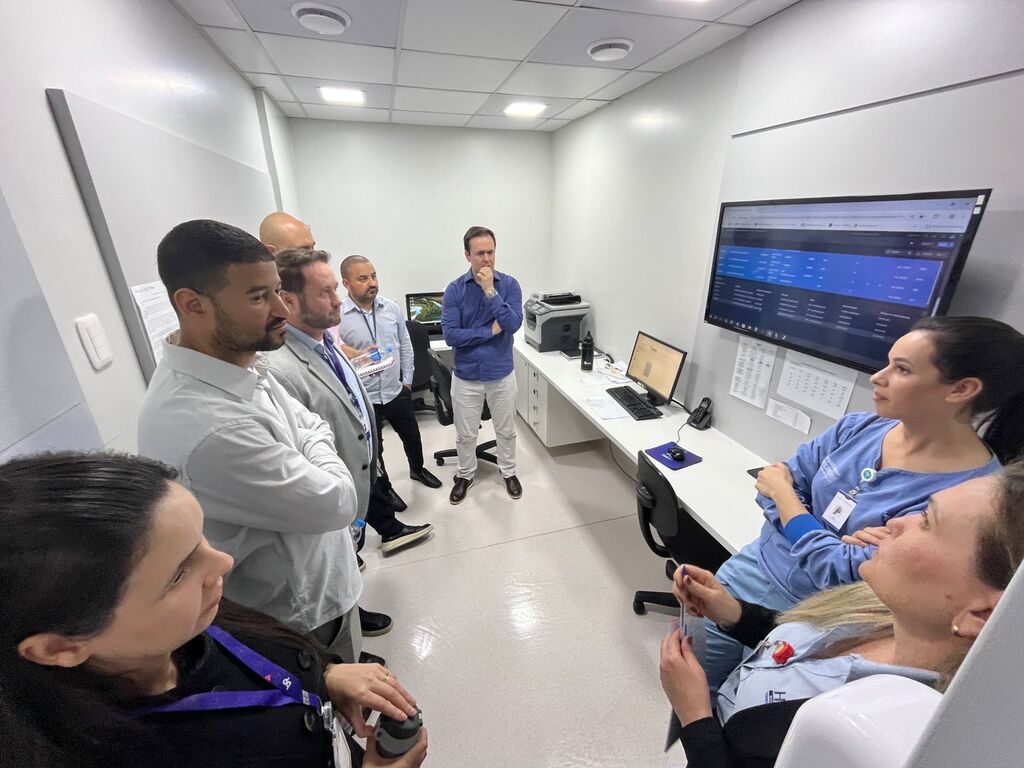 Hospital Regional é contemplado com o Projeto “Lean nas Emergências” do Ministério da Saúde