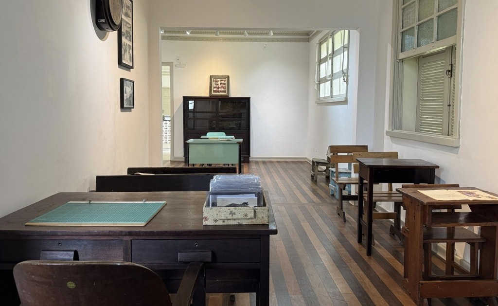 Exposição Memórias Escolares celebra a educação de Criciúma ao longo do centenário do município