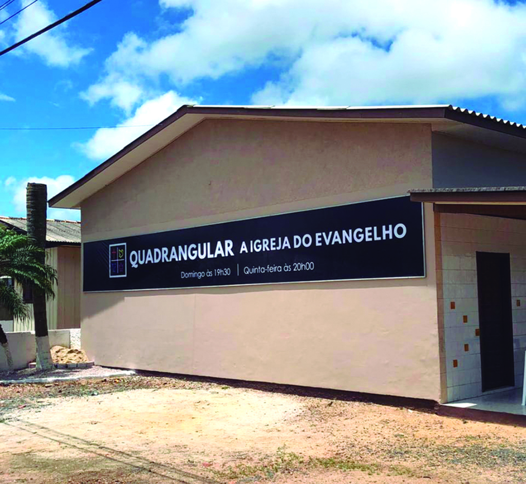 Igreja Quadrangular da Quarta Linha promove palestra gratuita neste sábado
