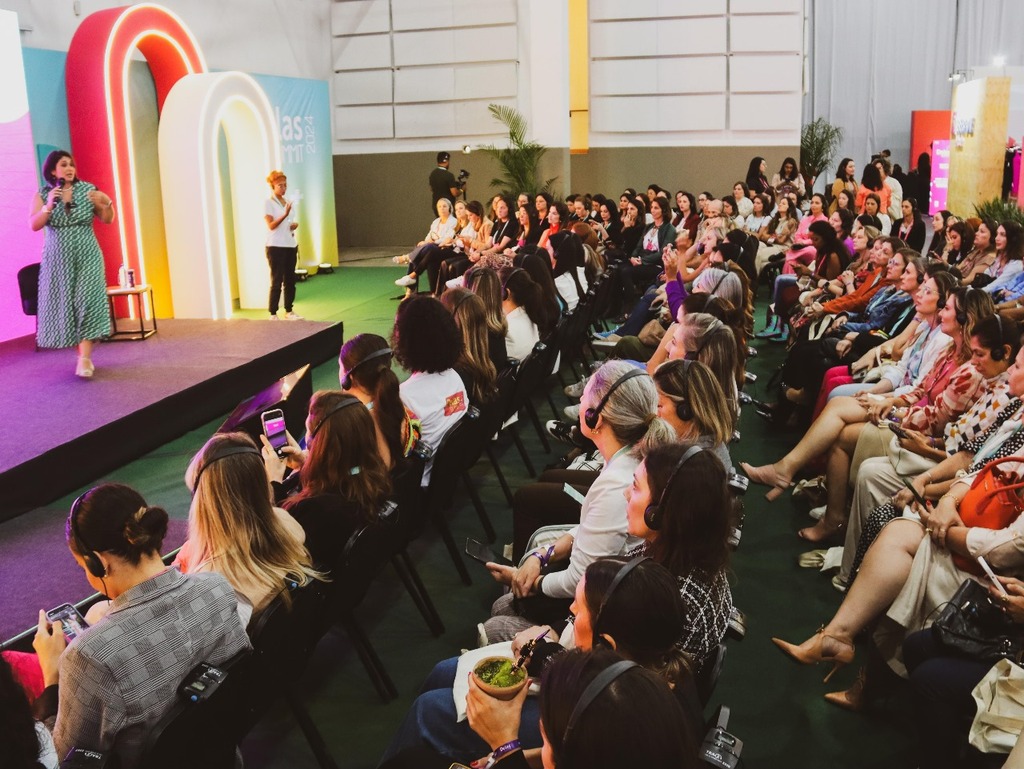 Maior evento de empreendedorismo feminino do Sul do país, Delas Summit 2025, valoriza negócios criados por mulheres com impacto ambiental e social