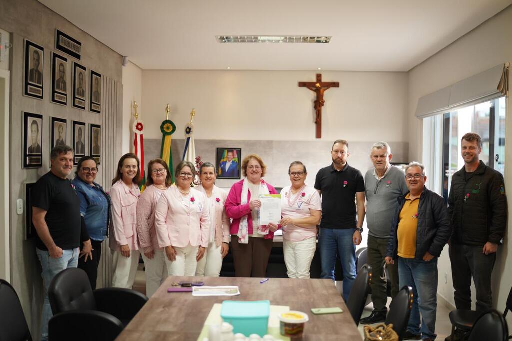 Outubro Rosa:  Um novo capítulo de esperança e acolhimento para Catanduvas