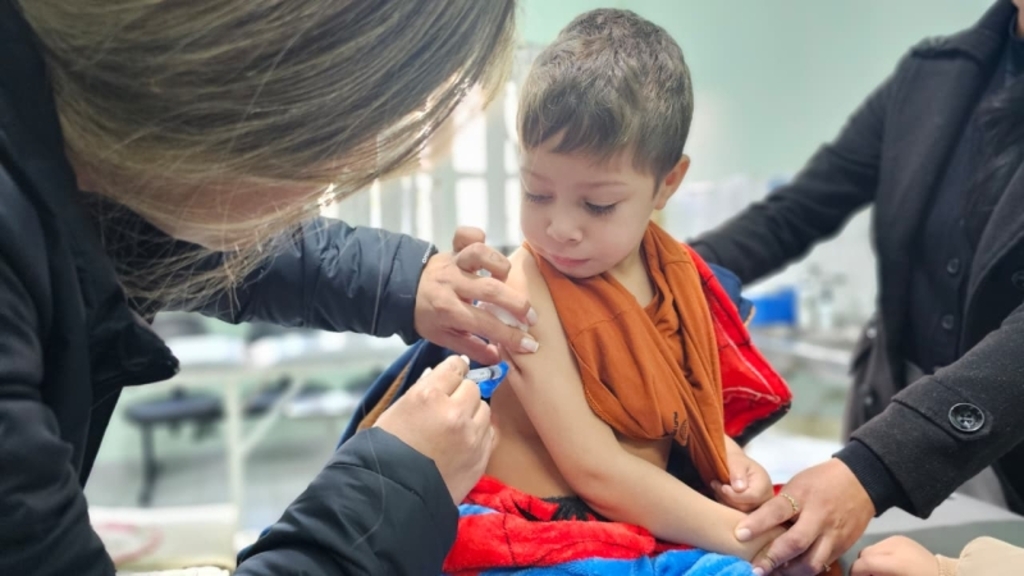Dia D da Multivacinação será neste sábado