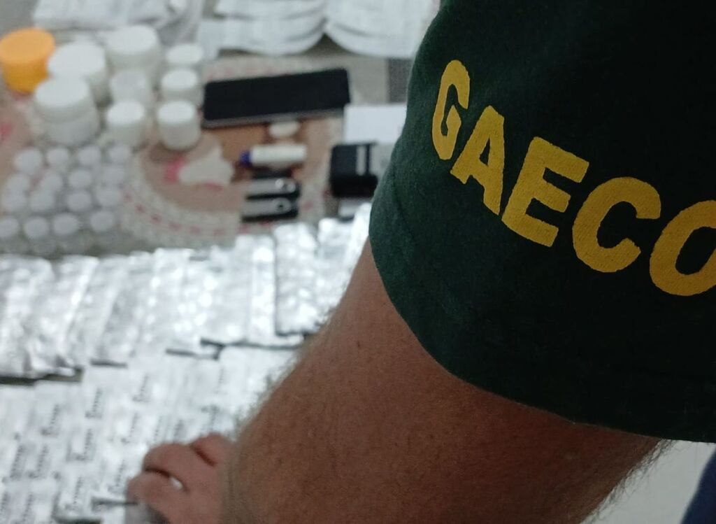 Operação combate venda ilegal de medicamentos abortivos em SC