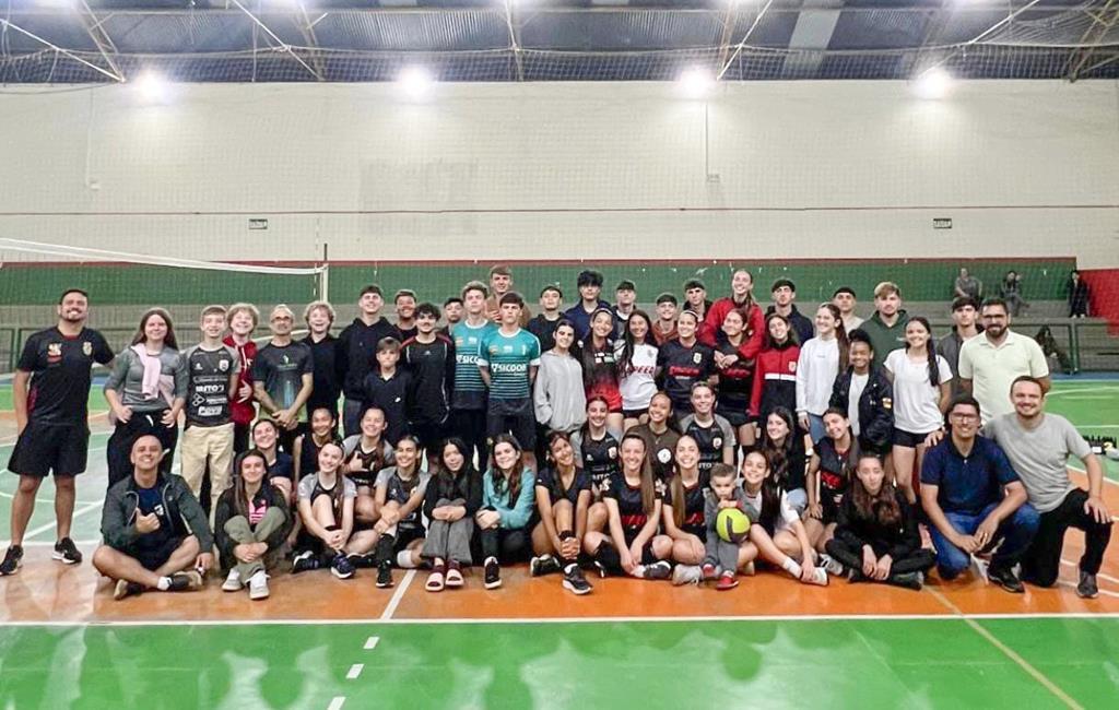 MUNICÍPIO DE SANTA ROSA DO SUL CONQUISTA O 3º LUGAR GERAL DO JERVA