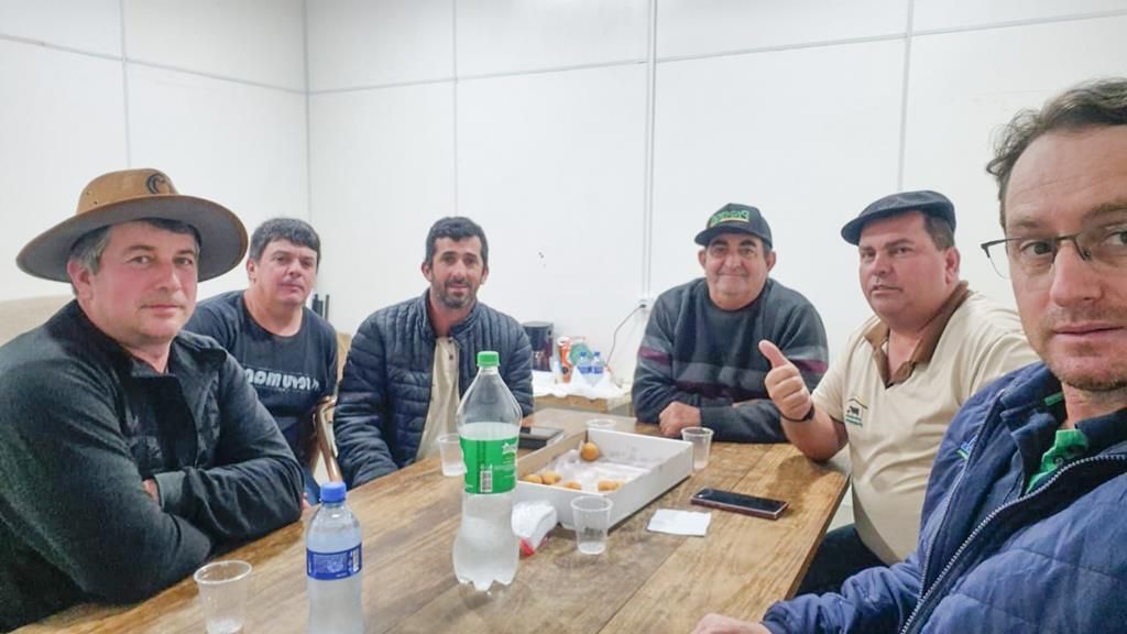COOPERAGROSUL REAFIRMA COMPROMISSO COM O  PRODUTOR POR MEIO DE NOVAS TECNOLOGIAS NO CAMPO