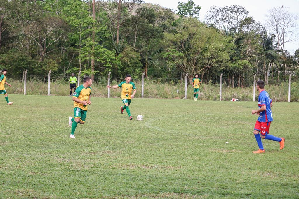 DEFINIDOS OS SEMIFINALISTAS DO CAMPEONATO  MUNICIPAL DE FUTEBOL DE MORRINHOS DO SUL