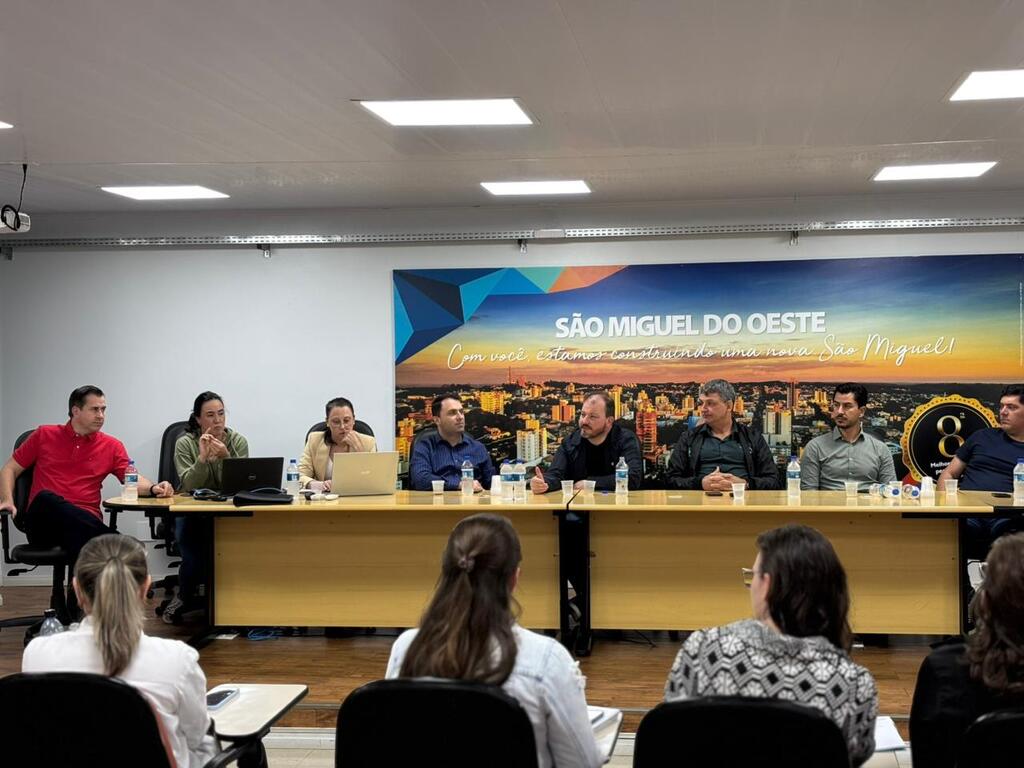 Preparativos para a Faismo entram na fase final em São Miguel do Oeste
