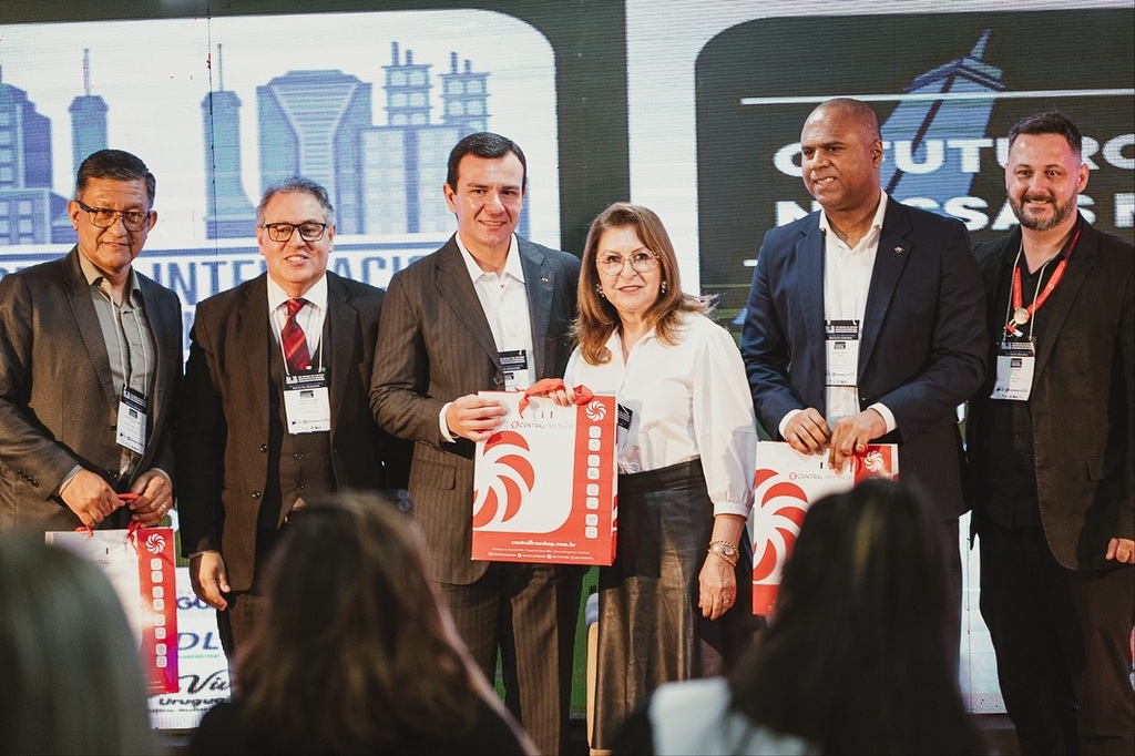 Uruguaiana sediou 1º Congresso Internacional de Desenvolvimento Econômico