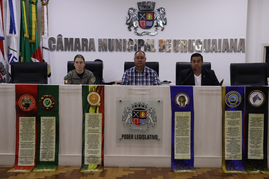 Câmara realiza 2º Seminário Municipal do Carnaval