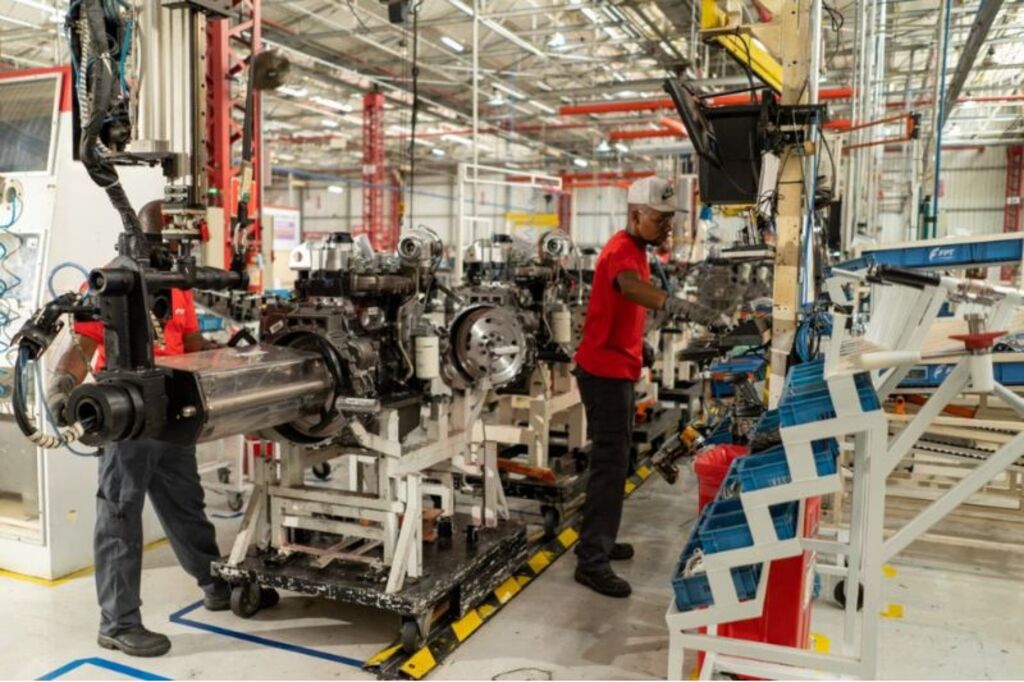 CNI mantém projeção de crescimento do PIB em 2,3%, mas diminui alta da indústria para 1,6%