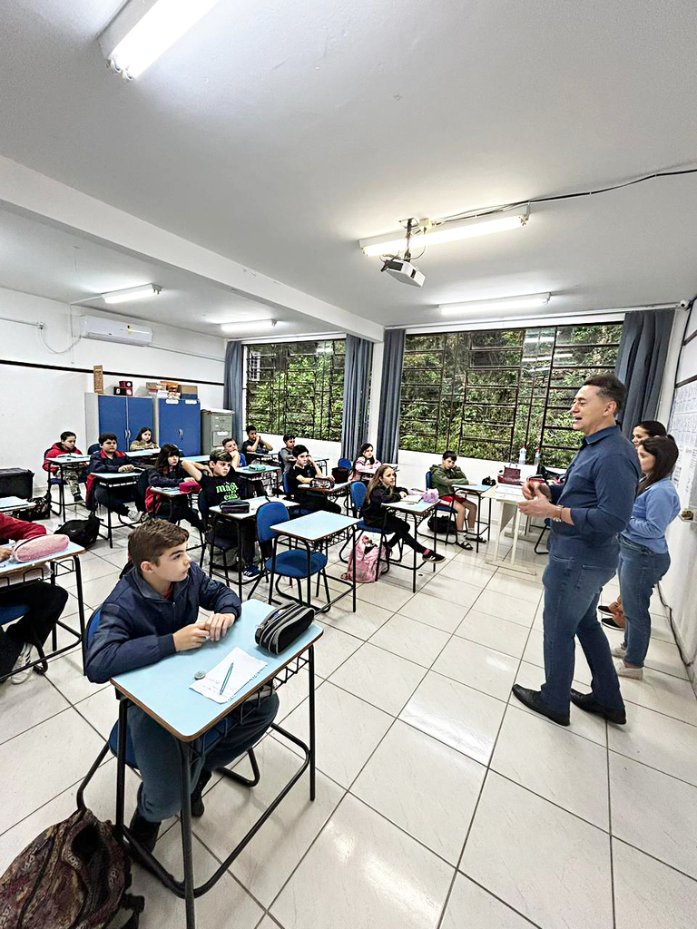 Jogo desenvolvido por estudante catarinense e que recebeu fomento do Governo do Estado é campeão no maior evento acadêmico de games da América Latina