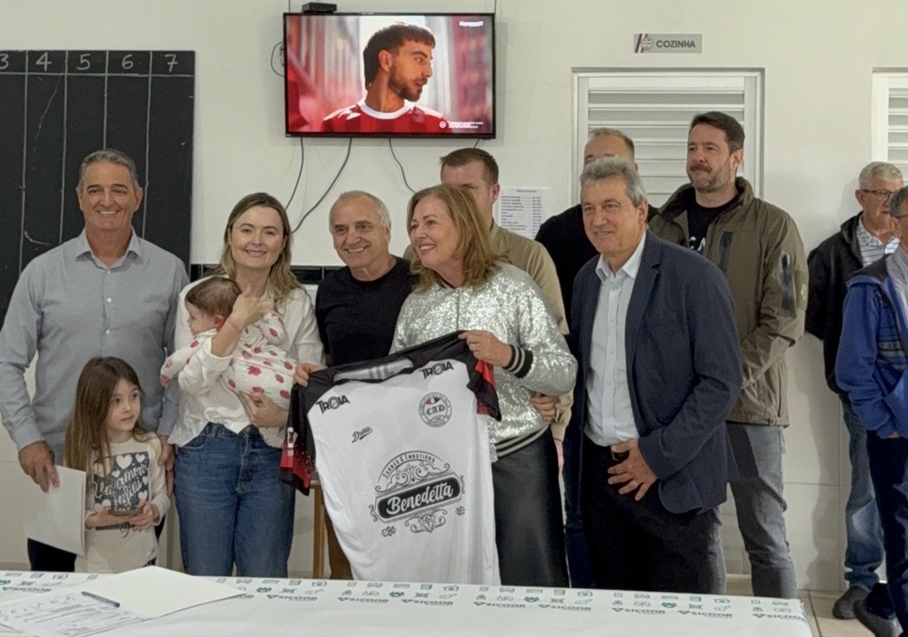 Espaço esportivo no bairro De Villa será revitalizado em Urussanga