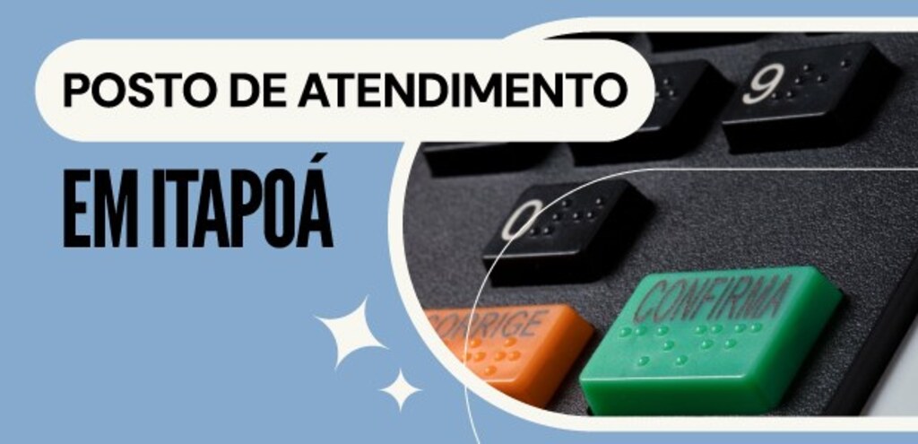 Após crescimento de 102,65% do eleitorado em Itapoá, TRE-SC inaugura posto de atendimento no município