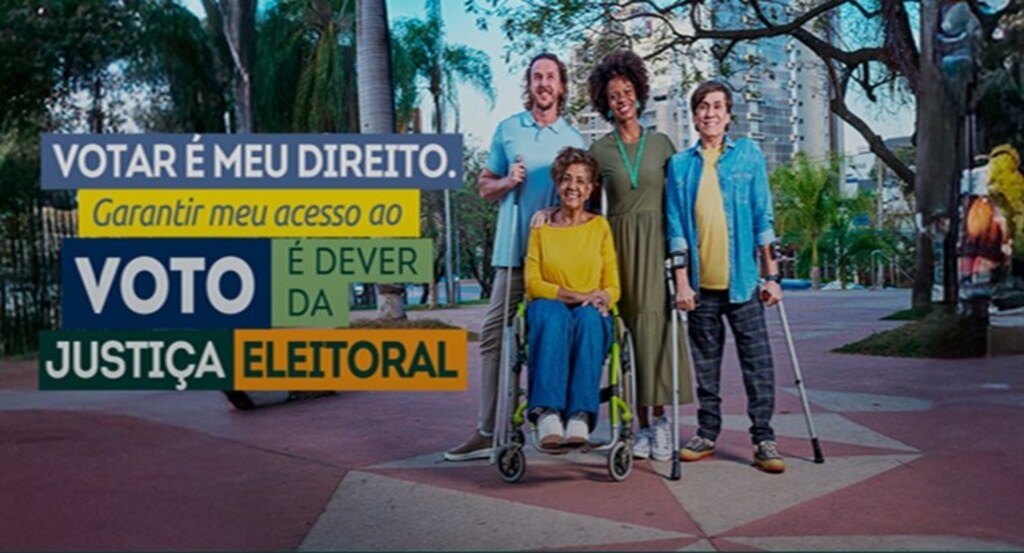 TSE lança página na internet sobre acessibilidade nas eleições