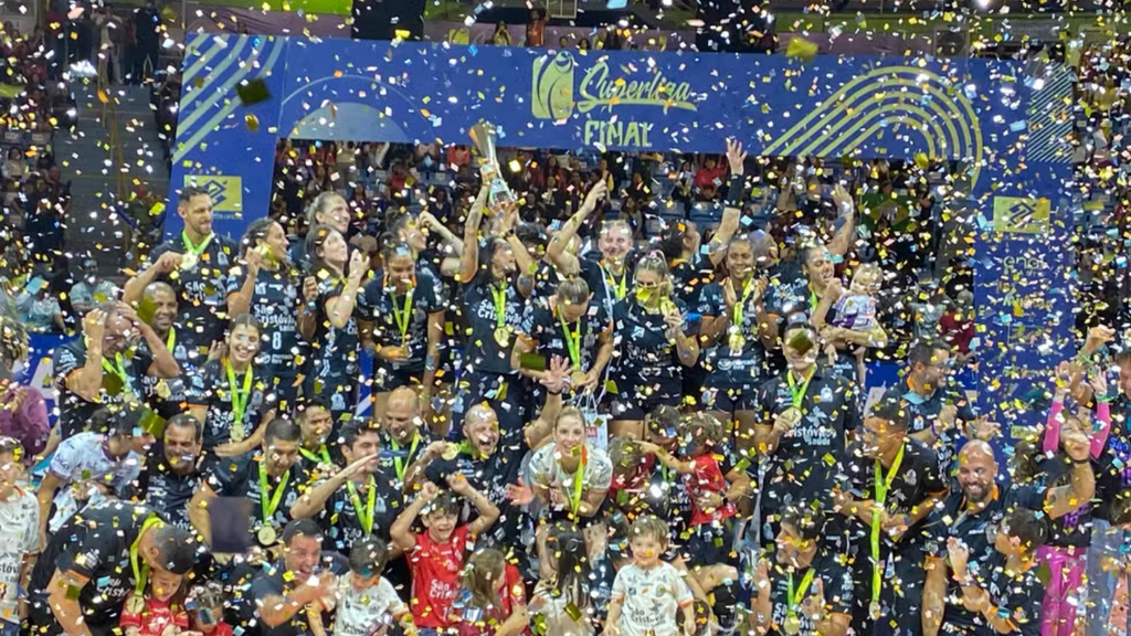 Superliga Feminina 2025/2026 tem favoritos definidos e novas equipes estreiam na elite