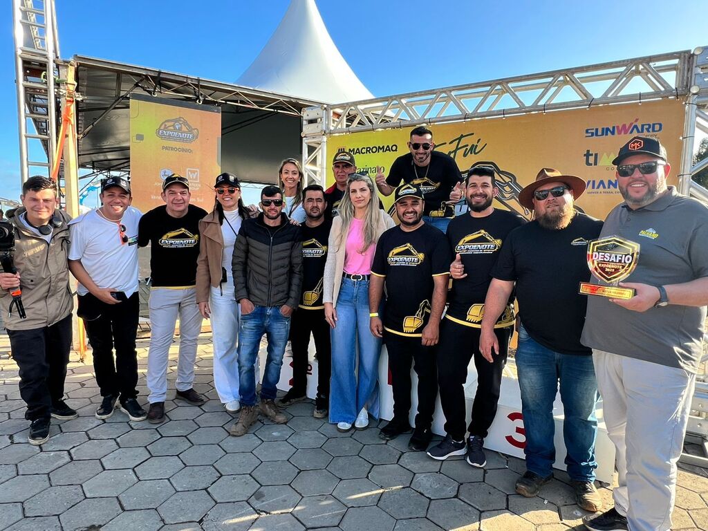 4ª EXPOENOTE SUPERA TODAS AS EXPECTATIVAS DOS ORGANIZADORES