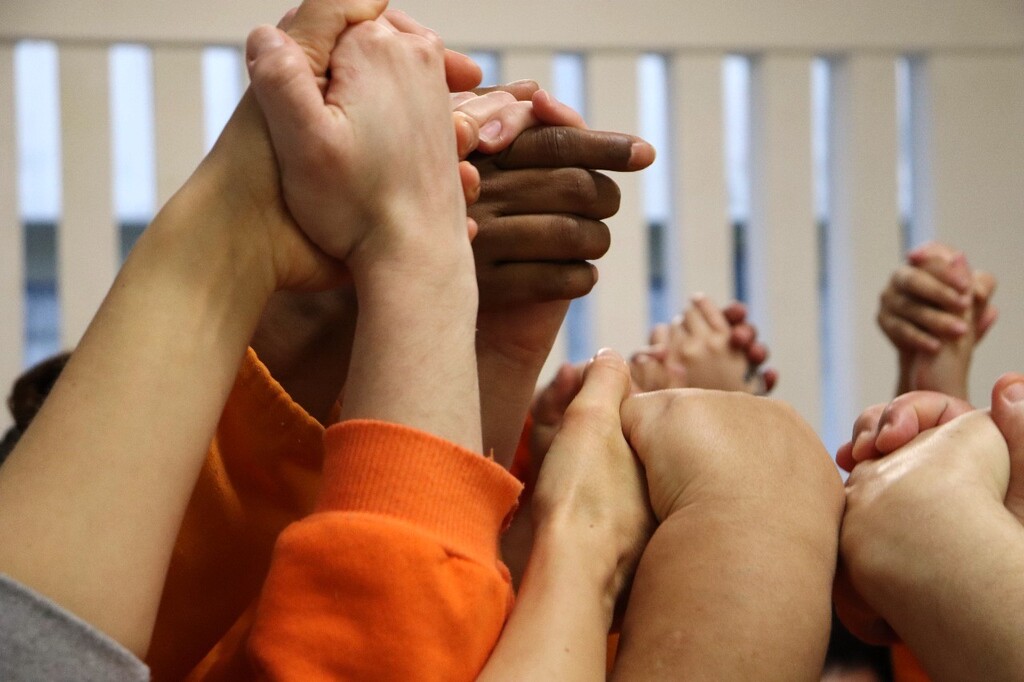 Aulão aberto de dança encerra projeto que levou dança ao Presídio Feminino de Joinville