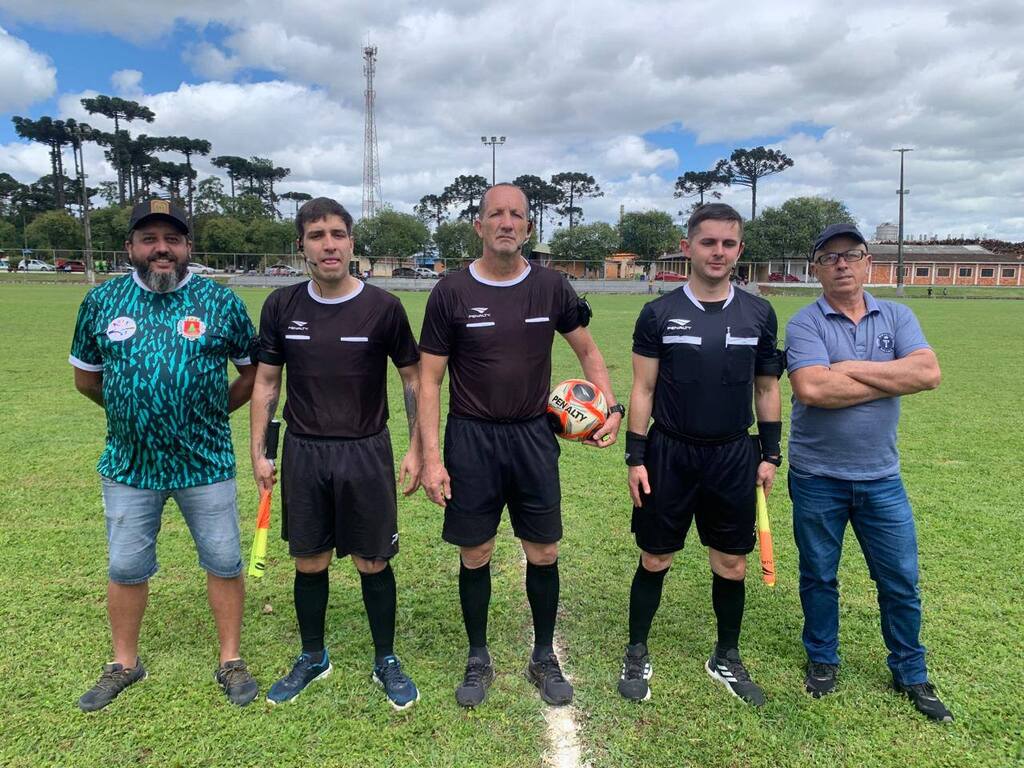 No domingo, 19, aconteceu a 3ª rodada do Campeonato Municipal de Futebol de Campo.