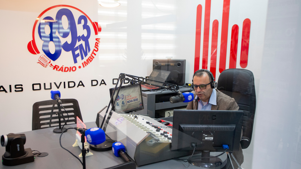 Rádio 89.3 FM celebra 19 anos de história, crescimento e conexão com a comunidade