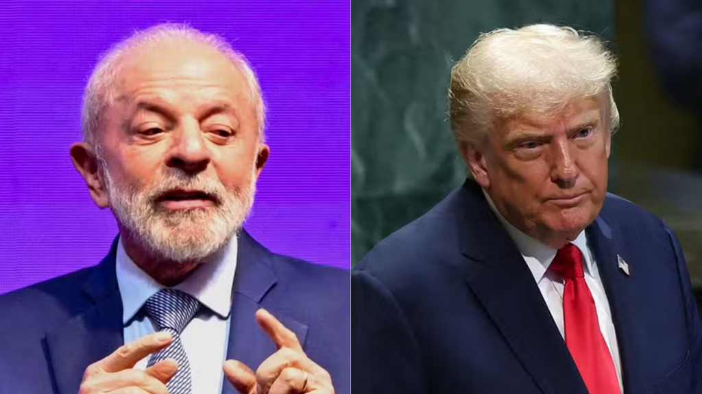 Lula volta a criticar Donald Trump e provoca reação de aliados do presidente americano