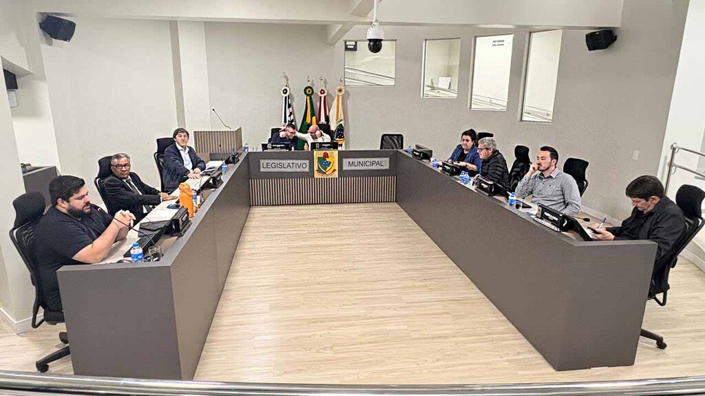 Poder Legislativo de Capinzal