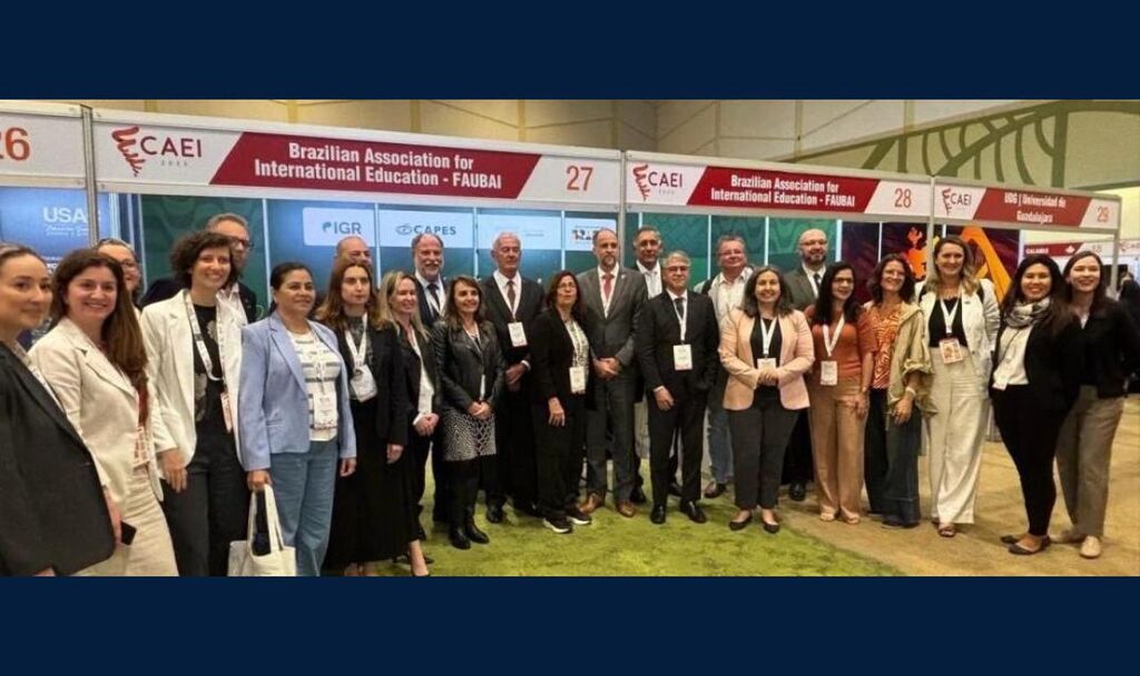 Unipampa participa do Congresso das Américas sobre Educação Internacional