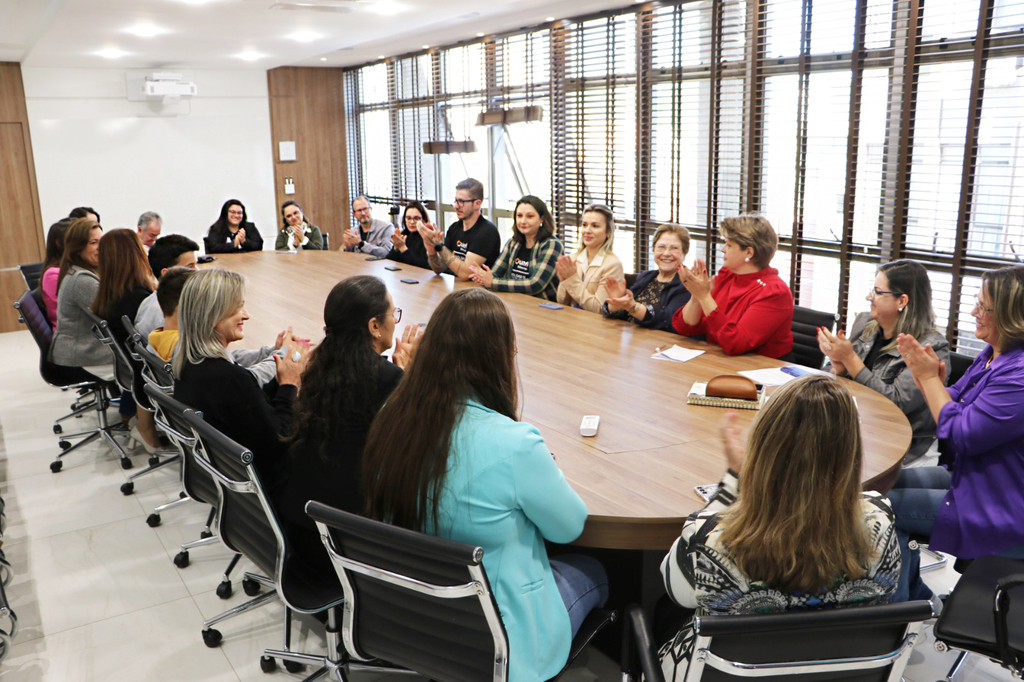 Concórdia institui Fórum Municipal de Educação
