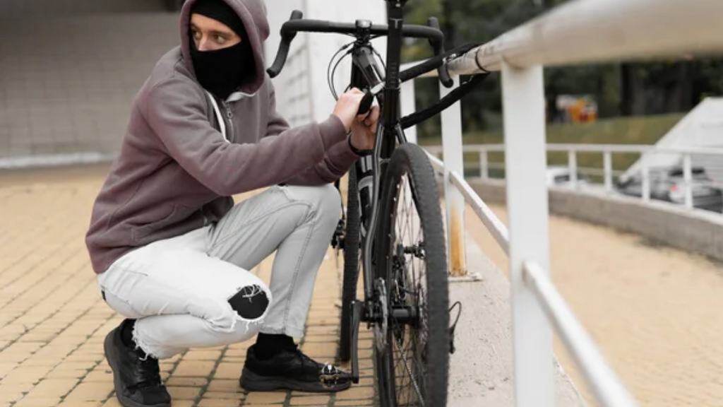 Imagem DepositPhotos - Bicicleta é furtada em bicicletário de colégio no Centro de Imbituba