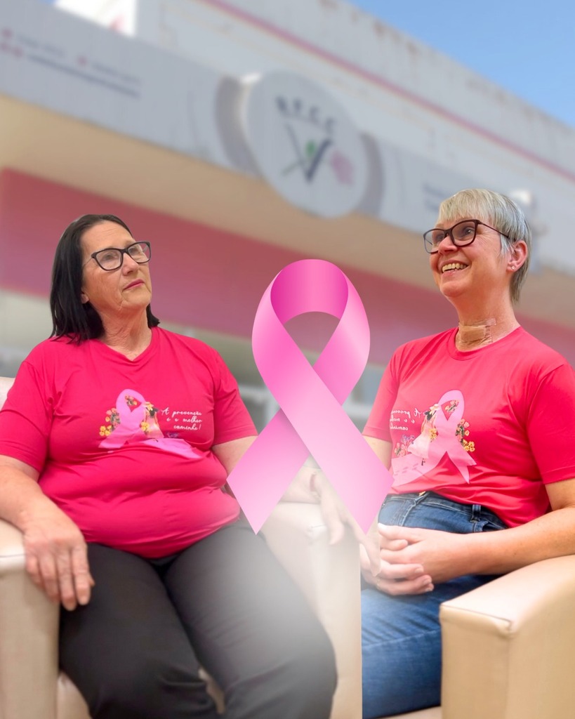 Histórias de coragem e fé inspiram a prevenç contra o câncer de mama