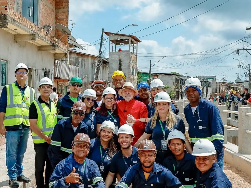 Lula lança Programa Reforma Casa Brasil para famílias em vulnerabilidade