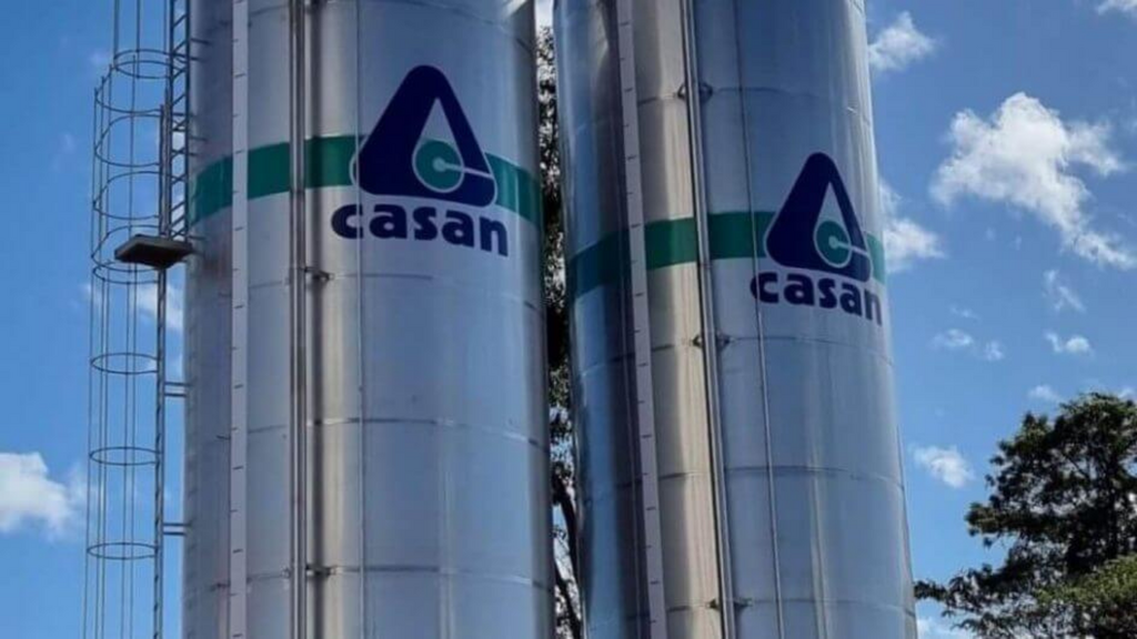 Casan anuncia redução de 4,21% nas tarifas de água e esgoto em SC ainda em 2025