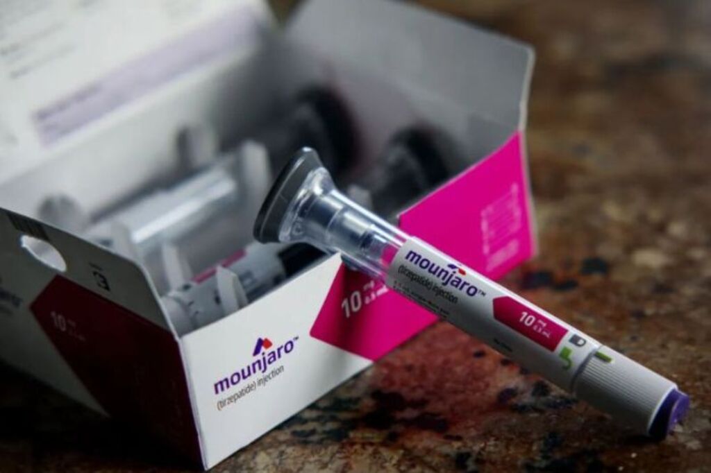 Anvisa aprova Mounjaro para tratar apneia do sono