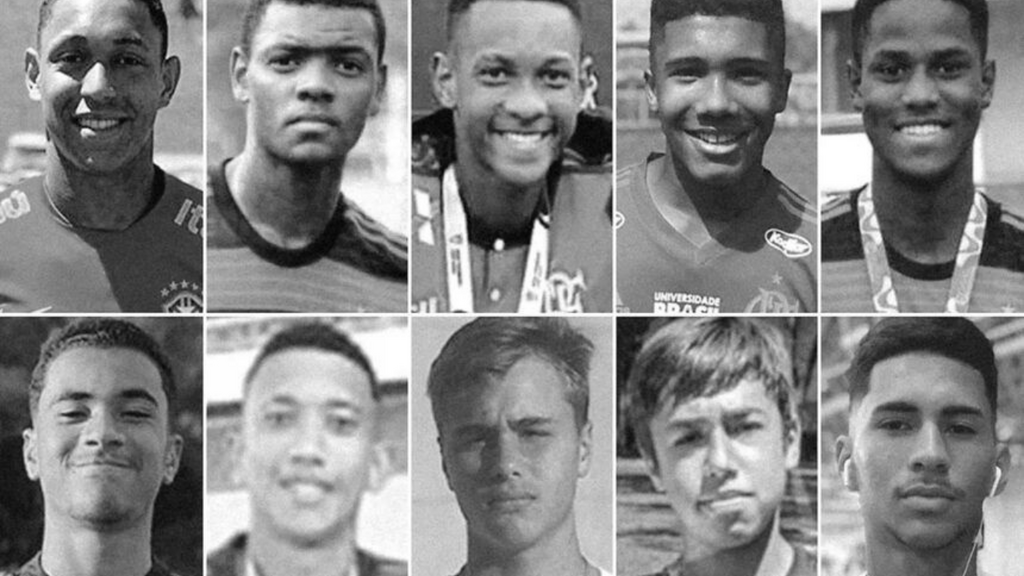 Justiça absolve todos os réus do caso do incêndio no Ninho do Urubu