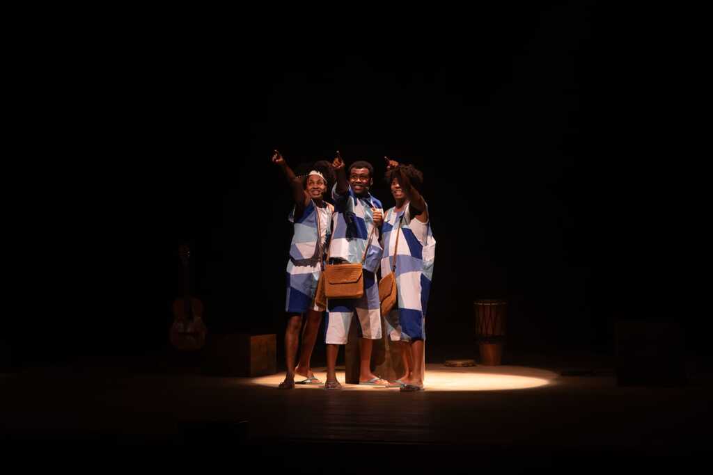 Araquari: Poeira Grupo de Teatro de Florianópolis apresenta nesta sexta-feira, dia 24 com entrada gratuita