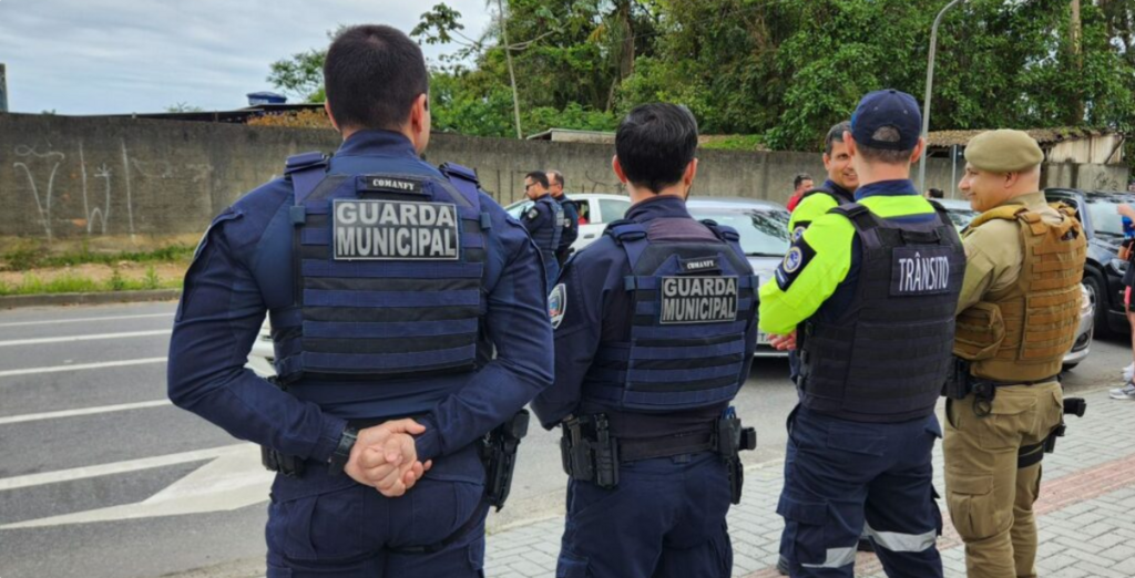 Ações conjuntas registram mais de 1 mil infrações relacionadas a escapamentos adulterados em Joinville