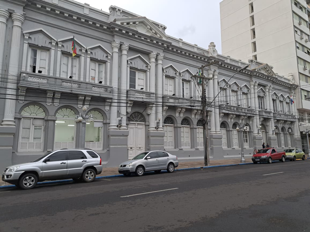 Executivo quer alterar benefícios fiscais do Expansur