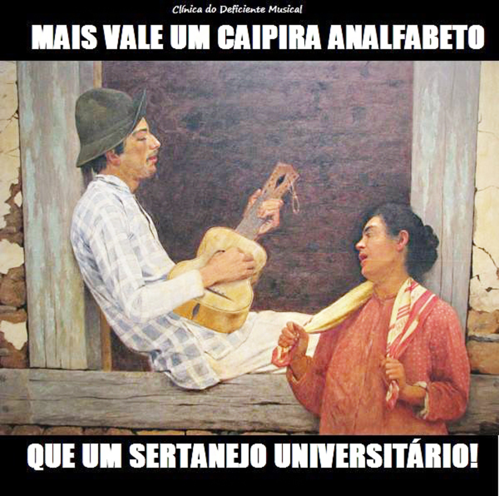 Voltando no Tempo  - Nas Trilhas da Música Caipira