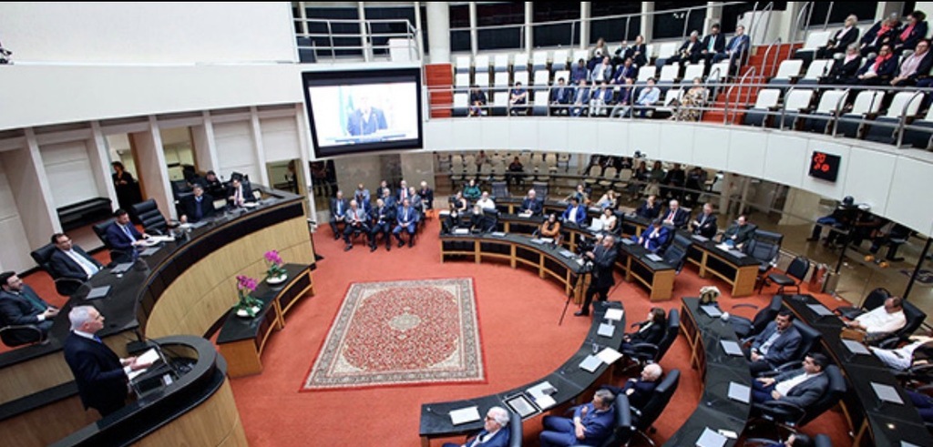 Sessão Especial da Alesc comemora os 80 anos da Reinstalação da JE de SC