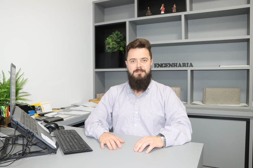 Platten Artefatos de Concreto está sob nova administração