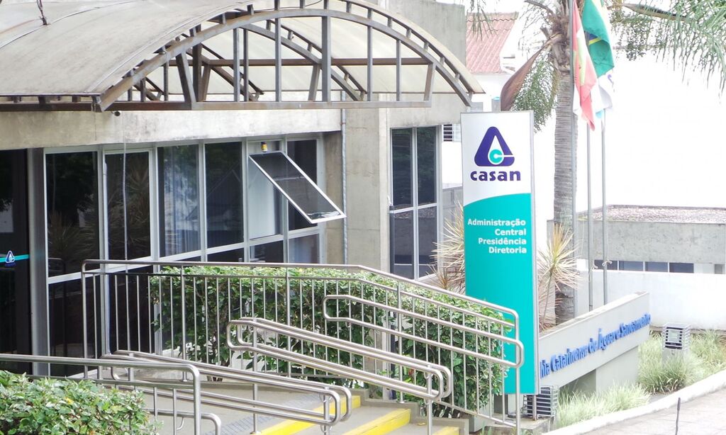 Acervo CASAN - 