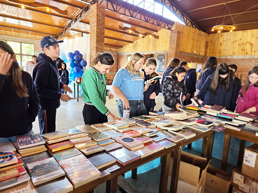 Consórcio Machadinho apoia a III Jornada literária em Machadinho