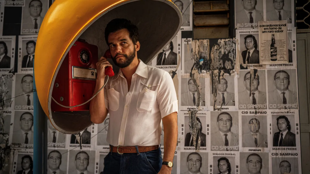 “O Agente Secreto” representa o Brasil no Oscar 2026