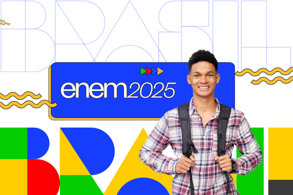 Participantes do Enem 2025 já podem conferir os locais de prova
